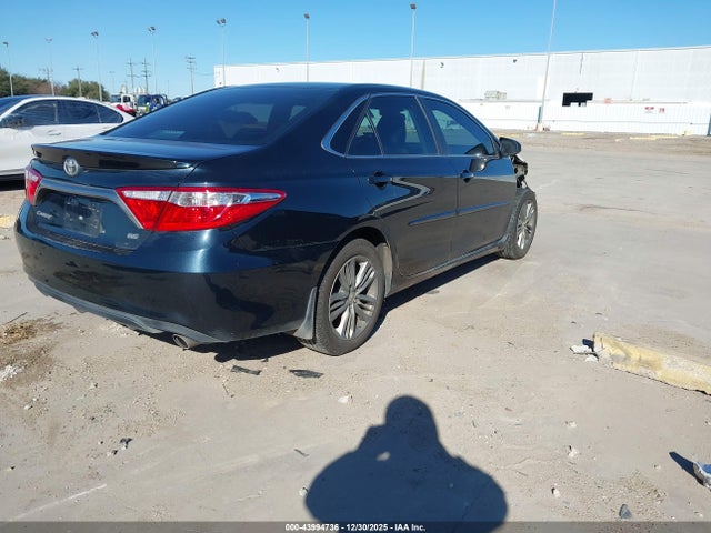 4T1BF1FK7HU423664 Toyota CAMRY SE
