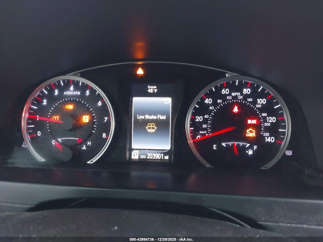 4T1BF1FK7HU423664 Toyota CAMRY SE