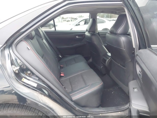4T1BF1FK7HU423664 Toyota CAMRY SE