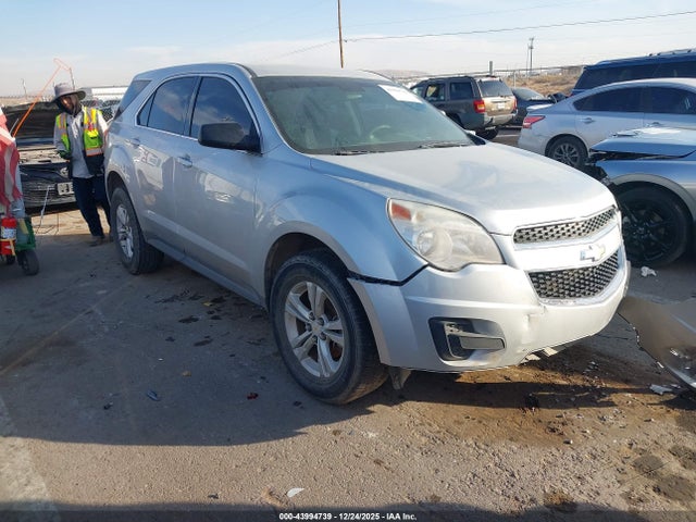 2015 CHEVROLET EQUINOX 1GNALAEK4FZ141645