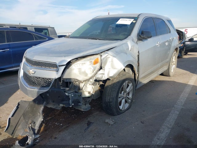2015 CHEVROLET EQUINOX 1GNALAEK4FZ141645 Photo 1