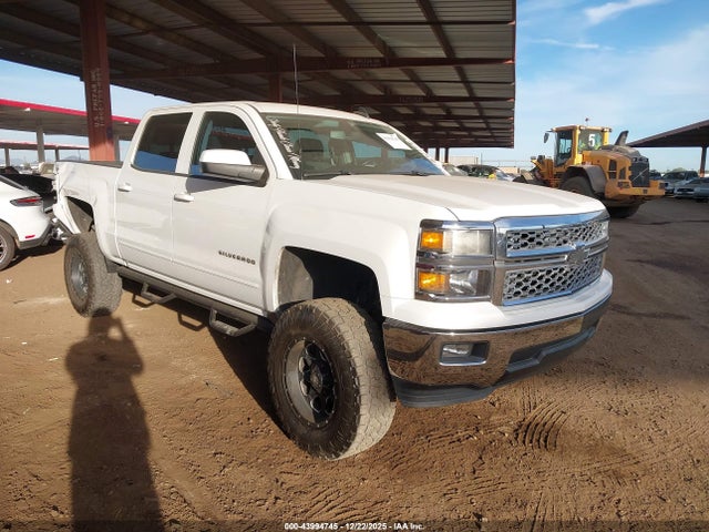 Chevrolet Silverado 1500 1lt 2015 3GCPCREC2FG535879 главное изображение