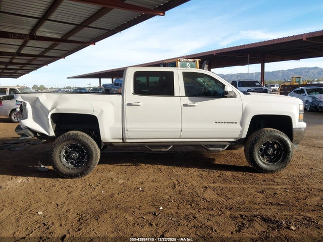Chevrolet Silverado 1500 1lt 2015 3GCPCREC2FG535879 Image 13