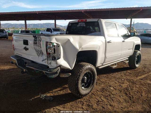 Chevrolet Silverado 1500 1lt 2015 3GCPCREC2FG535879 Image 4