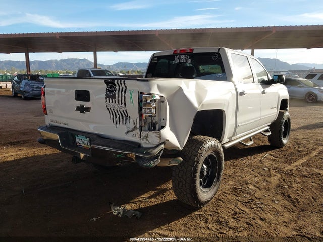Chevrolet Silverado 1500 1lt 2015 3GCPCREC2FG535879 Image 6
