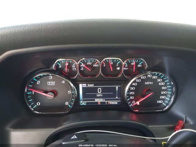 Chevrolet Silverado 1500 1lt 2015 3GCPCREC2FG535879 Image 7