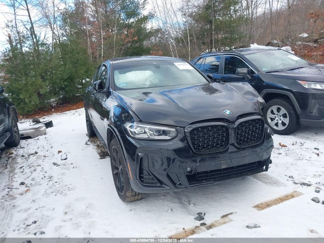 2025 BMW X4 5UX33DT0XS9Y22874