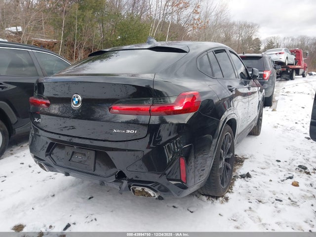 5UX33DT0XS9Y22874 BMW X4 Xdrive30i