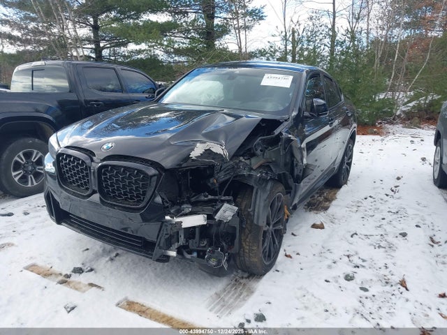 2025 BMW X4 5UX33DT0XS9Y22874 Photo 1