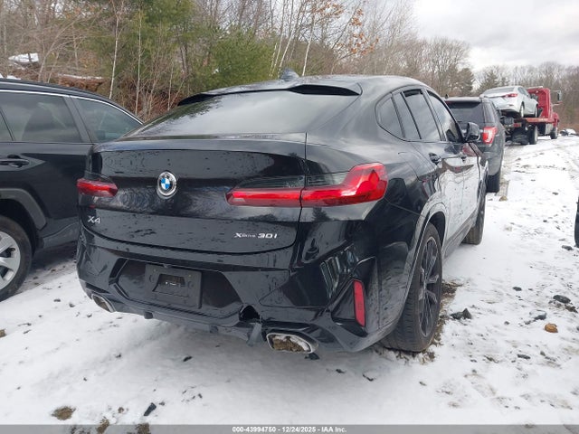 2025 BMW X4 5UX33DT0XS9Y22874 Photo 3