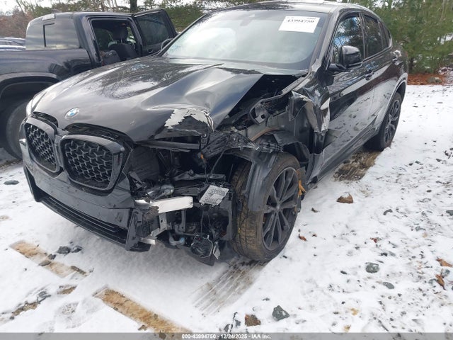 2025 BMW X4 5UX33DT0XS9Y22874 Photo 5