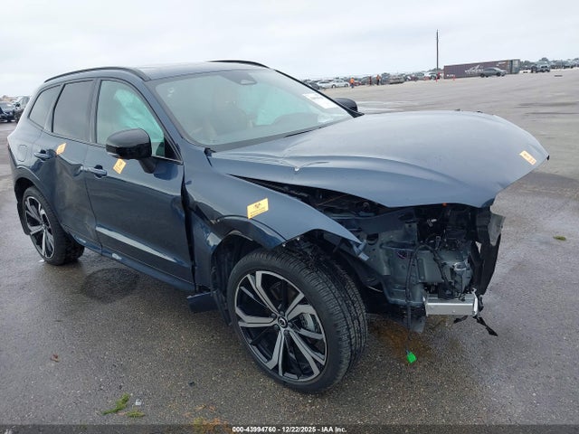 2025 VOLVO XC60 YV4M12RM2S1038727