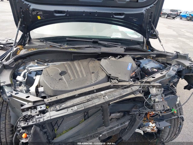 2025 VOLVO XC60 YV4M12RM2S1038727 Photo 9