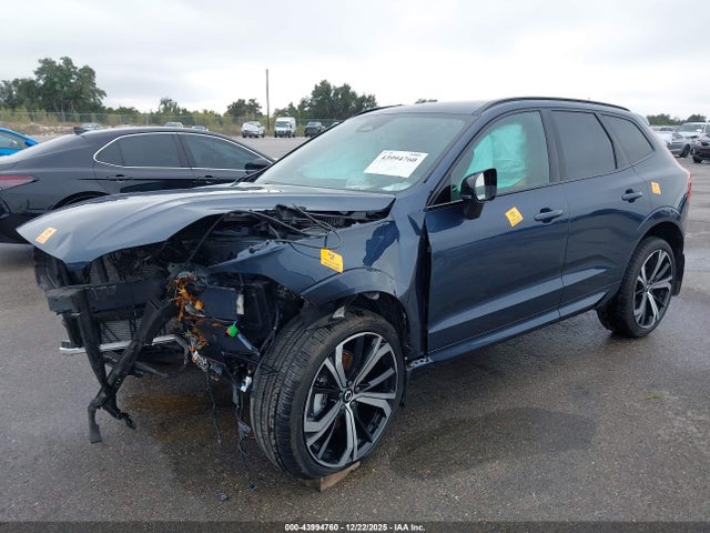2025 VOLVO XC60 YV4M12RM2S1038727 Photo 1