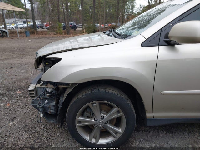 Продаж на аукціоні авто 2006 Lexus Rx 400h, vin: JTJHW31U960007958, номер лоту: 43994767