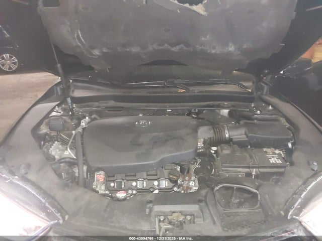 Продаж на аукціоні авто 2020 Acura Tlx Standard, vin: 19UUB2F3XLA006106, номер лоту: 43994768