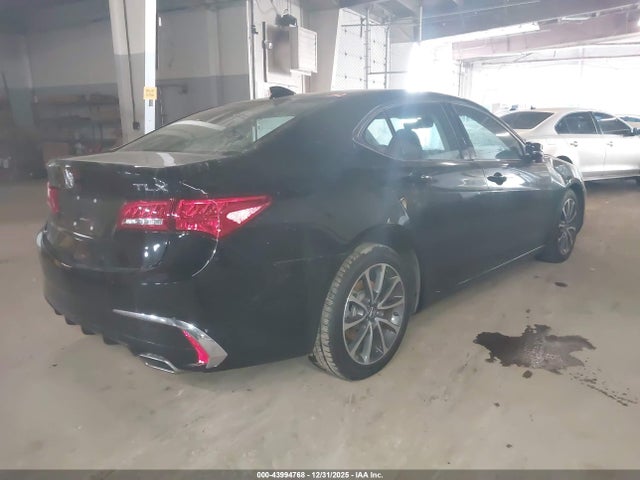 Продаж на аукціоні авто 2020 Acura Tlx Standard, vin: 19UUB2F3XLA006106, номер лоту: 43994768