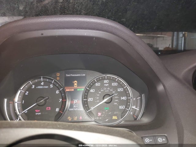 Продаж на аукціоні авто 2020 Acura Tlx Standard, vin: 19UUB2F3XLA006106, номер лоту: 43994768