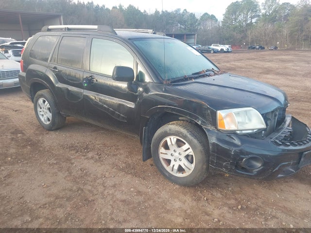 2007 MITSUBISHI ENDEAVOR 4A4MN21S27E060057