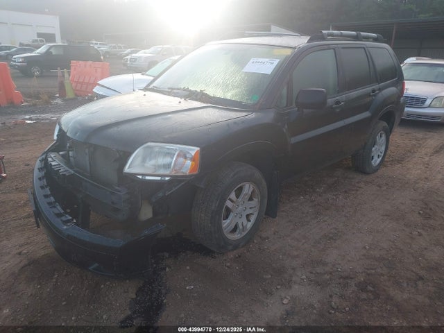 2007 MITSUBISHI ENDEAVOR 4A4MN21S27E060057 Photo 1