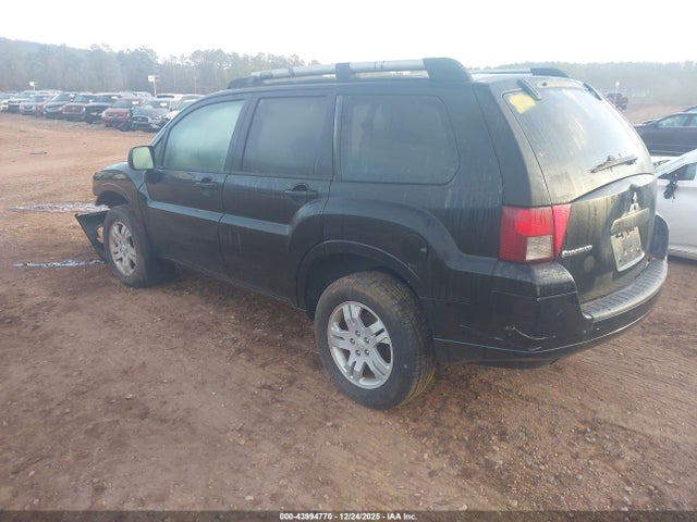 2007 MITSUBISHI ENDEAVOR 4A4MN21S27E060057 Photo 2