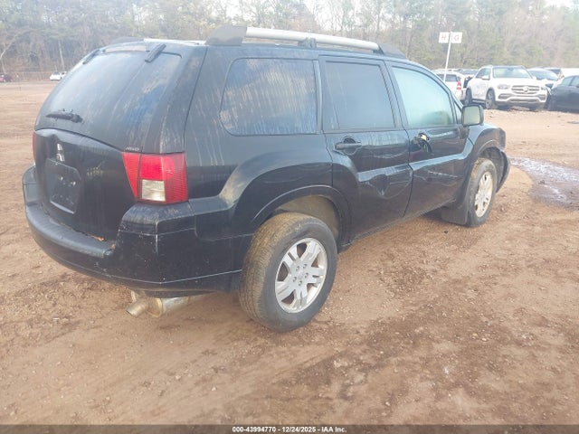 2007 MITSUBISHI ENDEAVOR 4A4MN21S27E060057 Photo 3