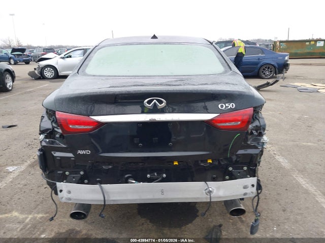 2024 INFINITI Q50 JN1EV7BR1RM631361 Photo 5