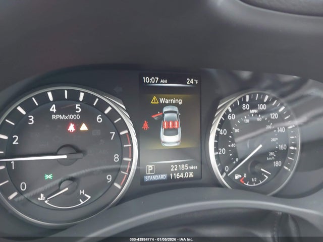 2024 INFINITI Q50 JN1EV7BR1RM631361 Photo 6