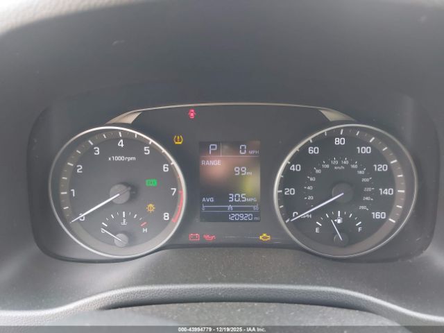 2018 HYUNDAI ELANTRA 5NPD74LF4JH398564 Photo 6