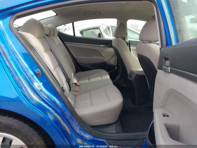 2018 HYUNDAI ELANTRA 5NPD74LF4JH398564 Photo 7
