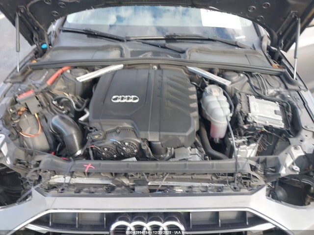 2022 AUDI A4 WAUABAF41NN004810 Photo 9