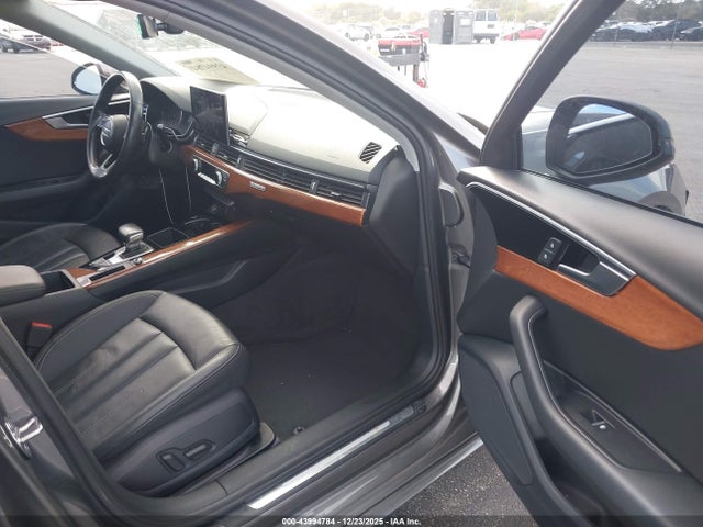2022 AUDI A4 WAUABAF41NN004810 Photo 4