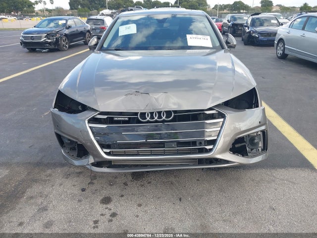 2022 AUDI A4 WAUABAF41NN004810 Photo 5