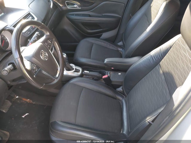 43994787 :رقم المزاد ، KL4CJASB3GB743341 vin ، 2016 Buick Encore مزاد بيع