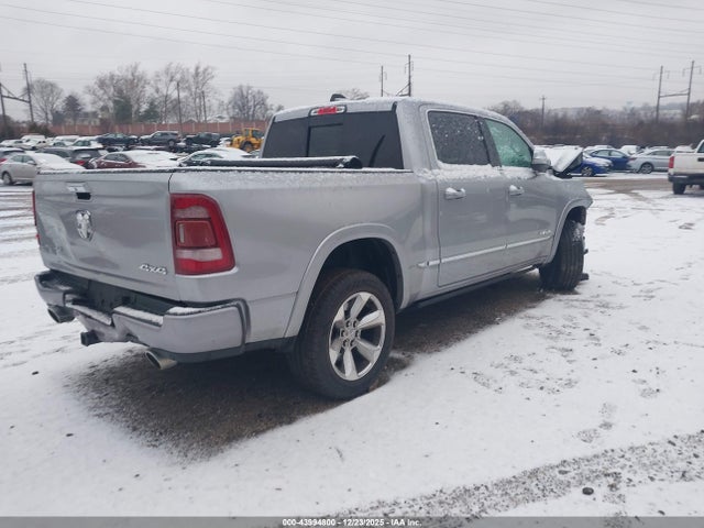 RAM 1500 Limited 4x4 5'7 Box 2019 1C6SRFHT3KN512901 Image 4