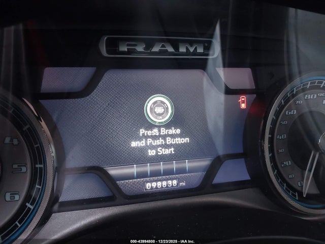 RAM 1500 Limited 4x4 5'7 Box 2019 1C6SRFHT3KN512901 Image 7