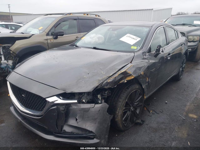 Aukcja sprzedaży 2020 Mazda Mazda6 Touring, vin: JM1GL1VM4L1516660, numer aukcji: 43994805