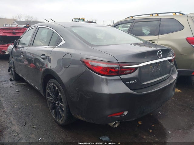 Aukcja sprzedaży 2020 Mazda Mazda6 Touring, vin: JM1GL1VM4L1516660, numer aukcji: 43994805