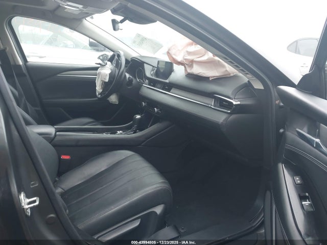 Aukcja sprzedaży 2020 Mazda Mazda6 Touring, vin: JM1GL1VM4L1516660, numer aukcji: 43994805