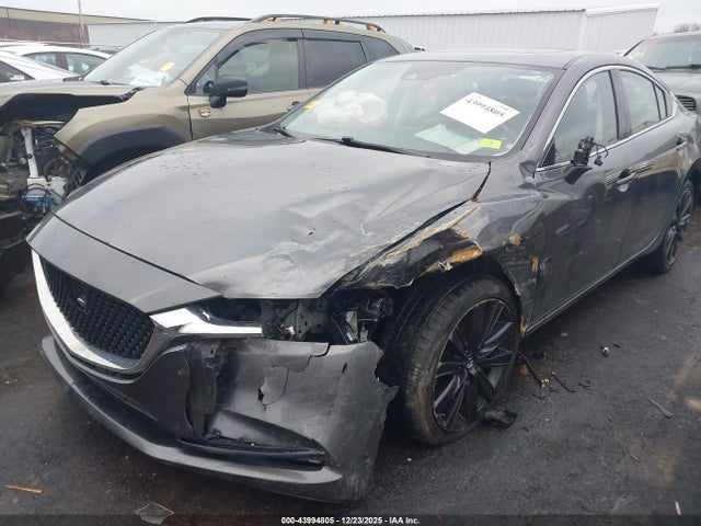 Aukcja sprzedaży 2020 Mazda Mazda6 Touring, vin: JM1GL1VM4L1516660, numer aukcji: 43994805