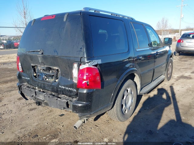 2006 LINCOLN NAVIGATOR 5LMFU28596LJ13164 Photo 3