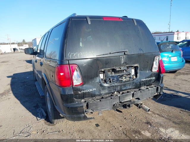 2006 LINCOLN NAVIGATOR 5LMFU28596LJ13164 Photo 5