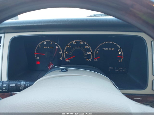2006 LINCOLN NAVIGATOR 5LMFU28596LJ13164 Photo 6