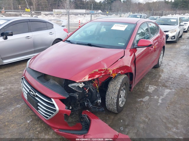 KMHD74LF7HU358894 Hyundai ELANTRA SE