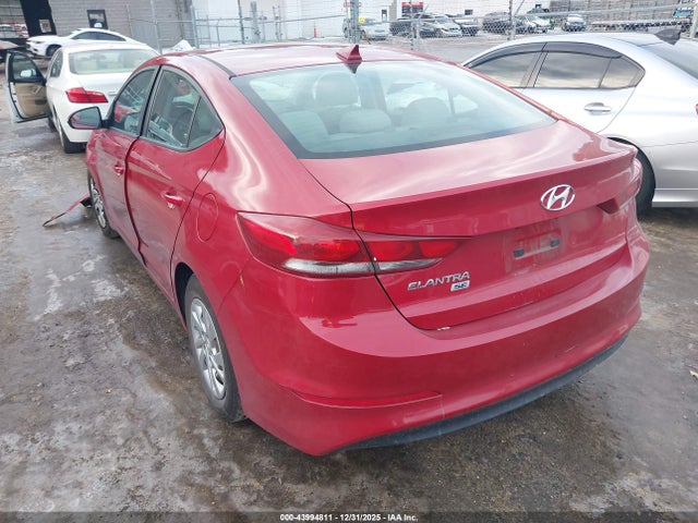 KMHD74LF7HU358894 Hyundai ELANTRA SE