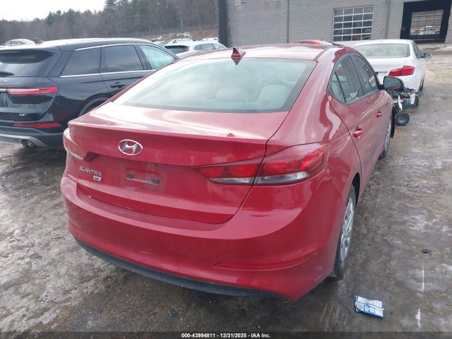KMHD74LF7HU358894 Hyundai ELANTRA SE