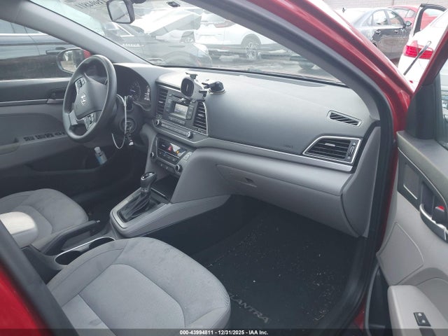 KMHD74LF7HU358894 Hyundai ELANTRA SE