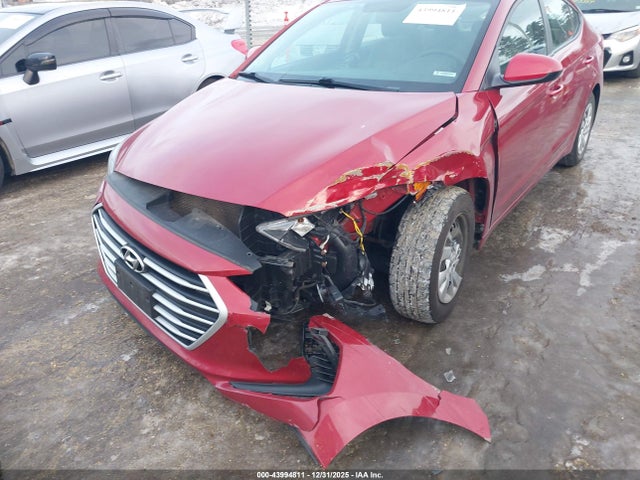 KMHD74LF7HU358894 Hyundai ELANTRA SE