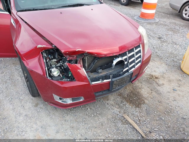Продаж на аукціоні авто 2013 Cadillac Cts Performance, vin: 1G6DM1E32D0119840, номер лоту: 43994816