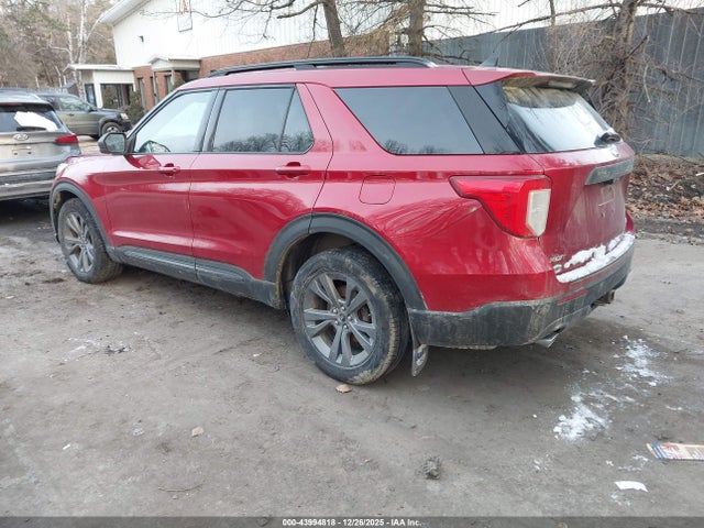 Продаж на аукціоні авто 2021 Ford Explorer Xlt, vin: 1FMSK8DH8MGB38251, номер лоту: 43994818